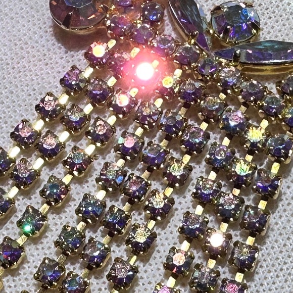 Signed "Artistic" Canadian vintage costume jewelry - Picture 5 of 15